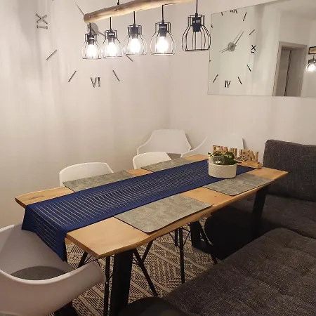 Nina Direkt In Zentrum Apartment Bad Wildbad