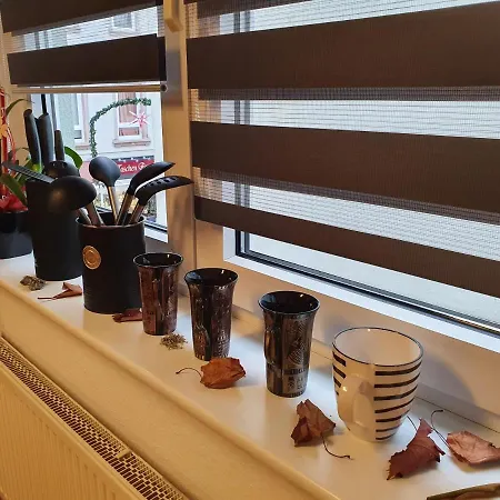 Nina Direkt In Zentrum アパート