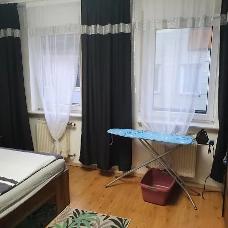 Apartment Nina Direkt In Zentrum Bad Wildbad