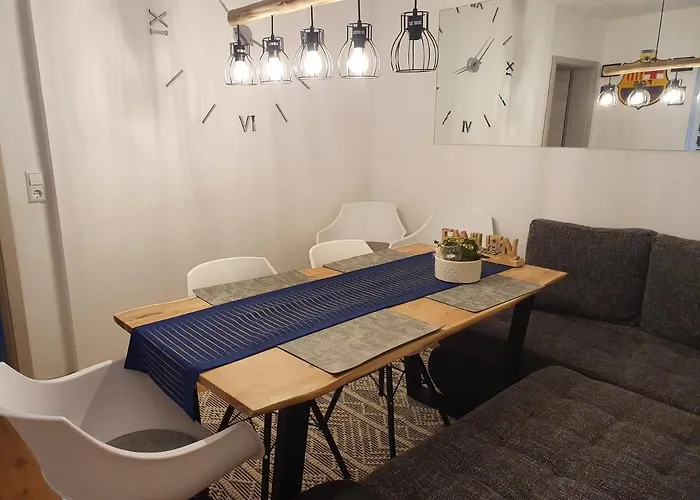 Nina Direkt In Zentrum Appartamento Bad Wildbad